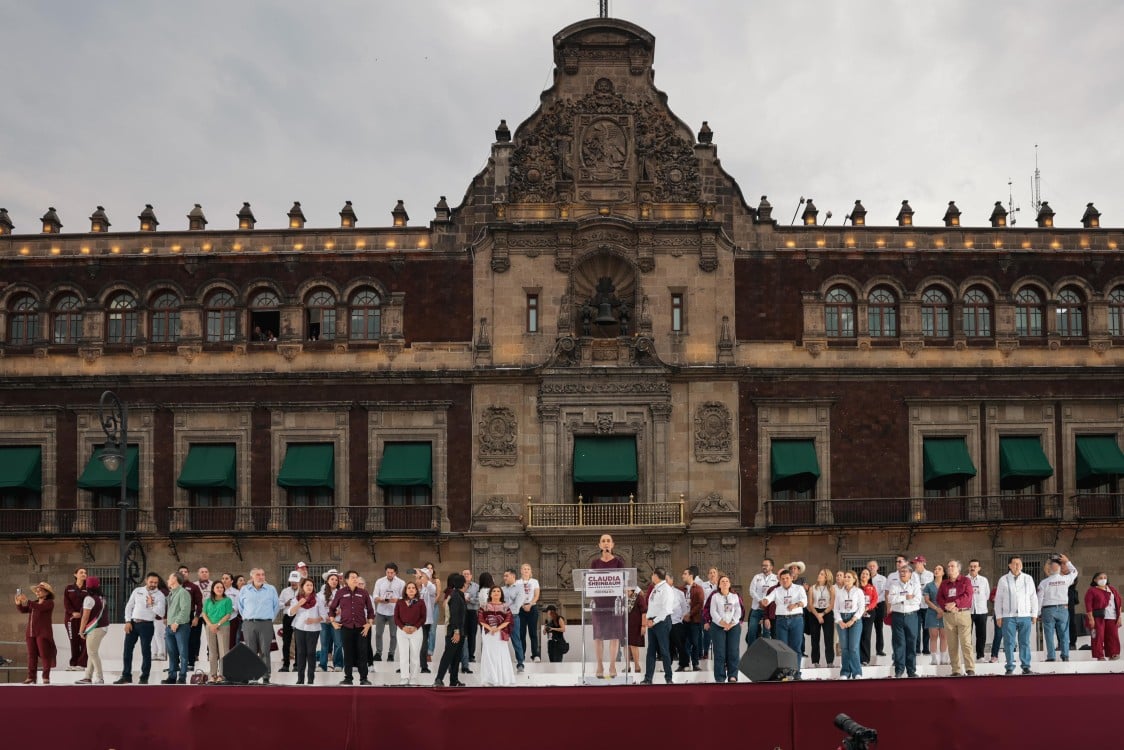 Claudia Sheinbaum se Declara Lista para Hacer Historia en la Presidencia de México