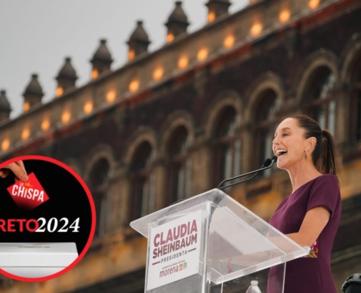 Claudia Sheinbaum se Declara Lista para Hacer Historia en la Presidencia de México