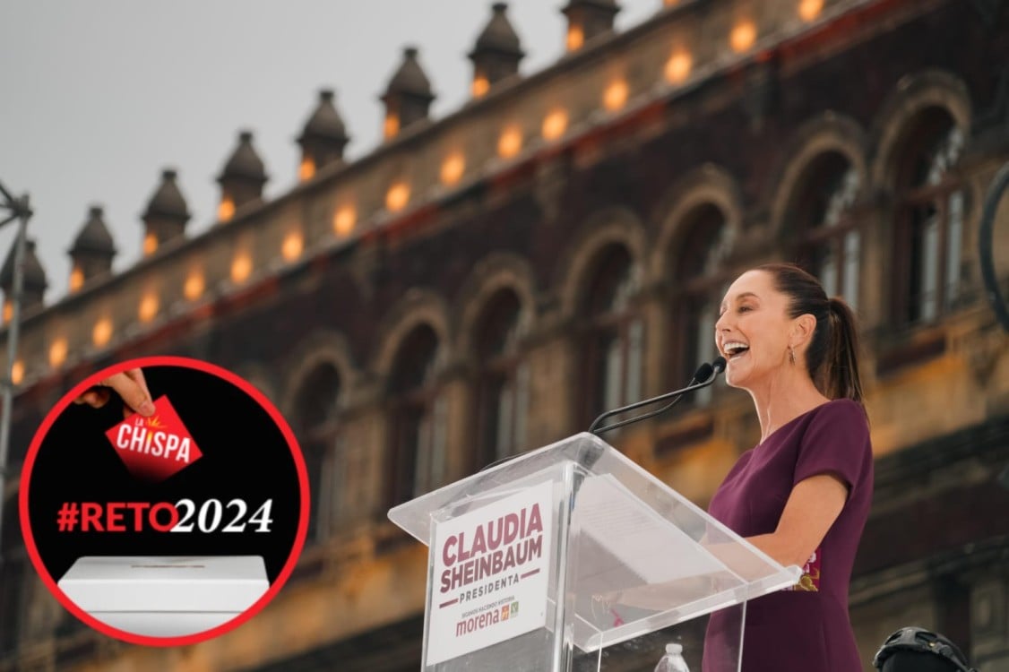 Claudia Sheinbaum se Declara Lista para Hacer Historia en la Presidencia de México