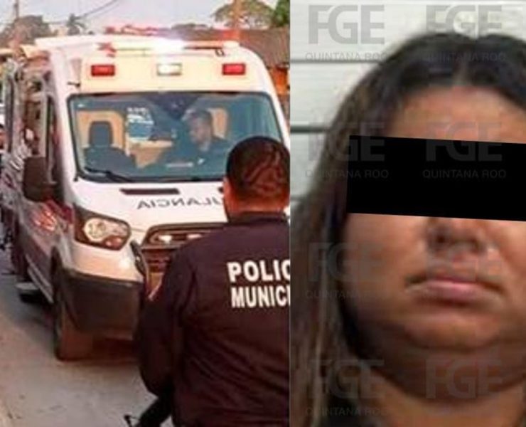 Detienen a una mujer en Cancún por el asesinato de Emiliano en Paraíso