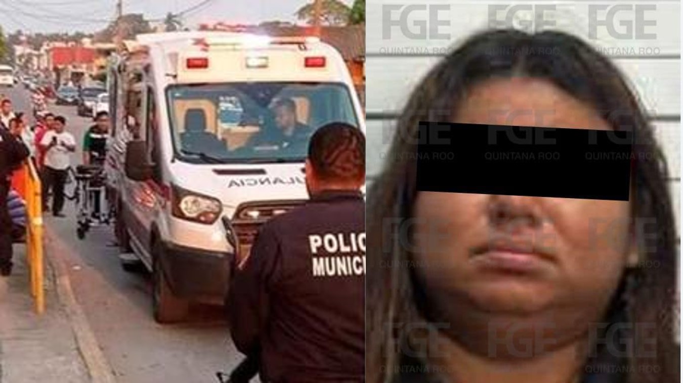 Detienen a una mujer en Cancún por el asesinato de Emiliano en Paraíso