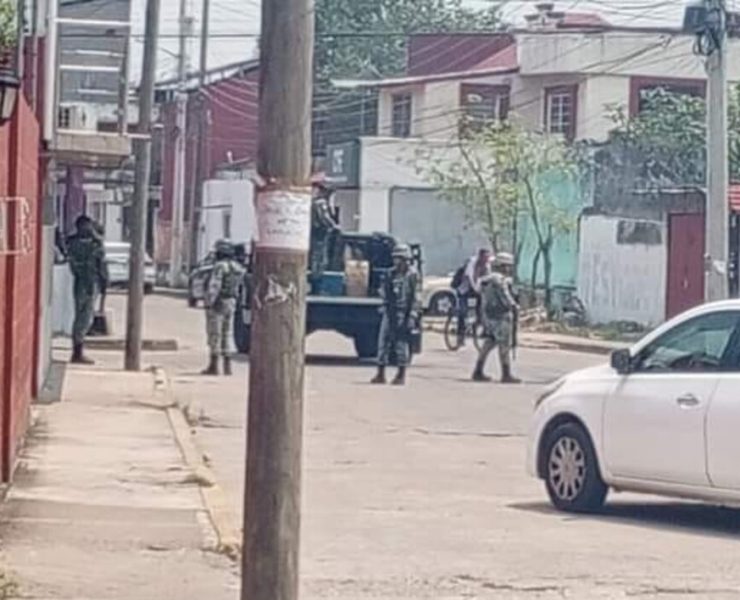 Hombre ejecutado en Nacajuca, portaba un arma