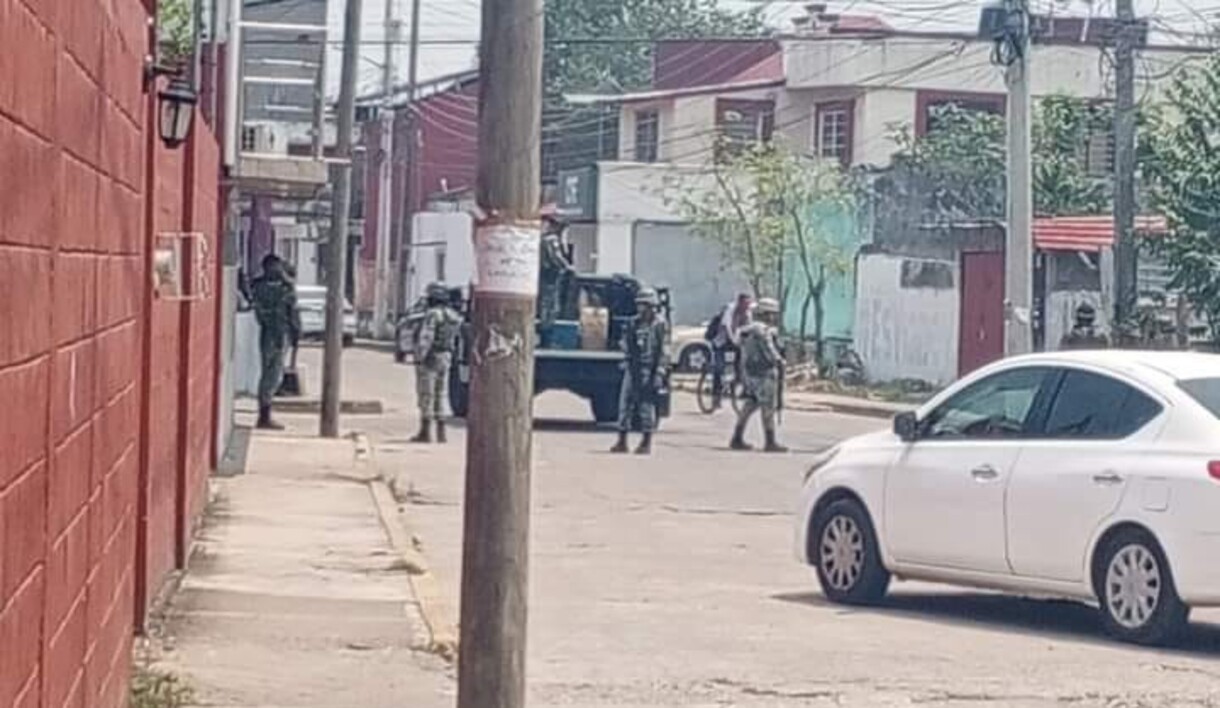 Hombre ejecutado en Nacajuca, portaba un arma