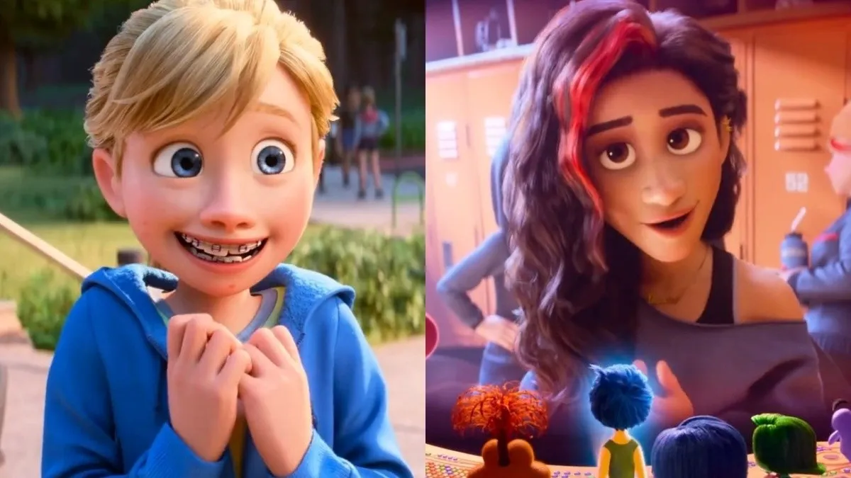 “intensamente” La Historia De La Niña Que Inspiró El éxito De Pixar La Chispa De Tabasco