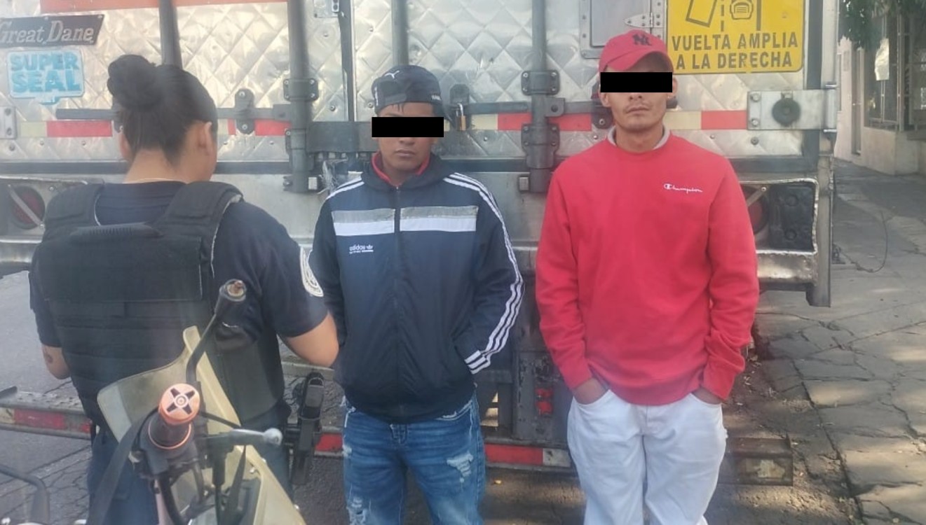 Lanzan petardos en casilla de Tlalnepantla por orden de Morena