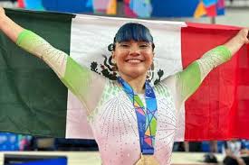 El día de hoy Alexa Moreno dio esperanzas de que en París 2024 haya buenos resultados para México. 