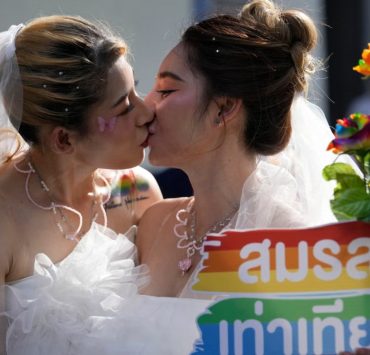 Tailandia legaliza el matrimonio igualitario