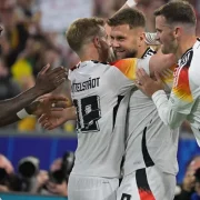 En el inicio de la Eurocopa 2024, Alemania gana, gusta y golea ante Escocia.