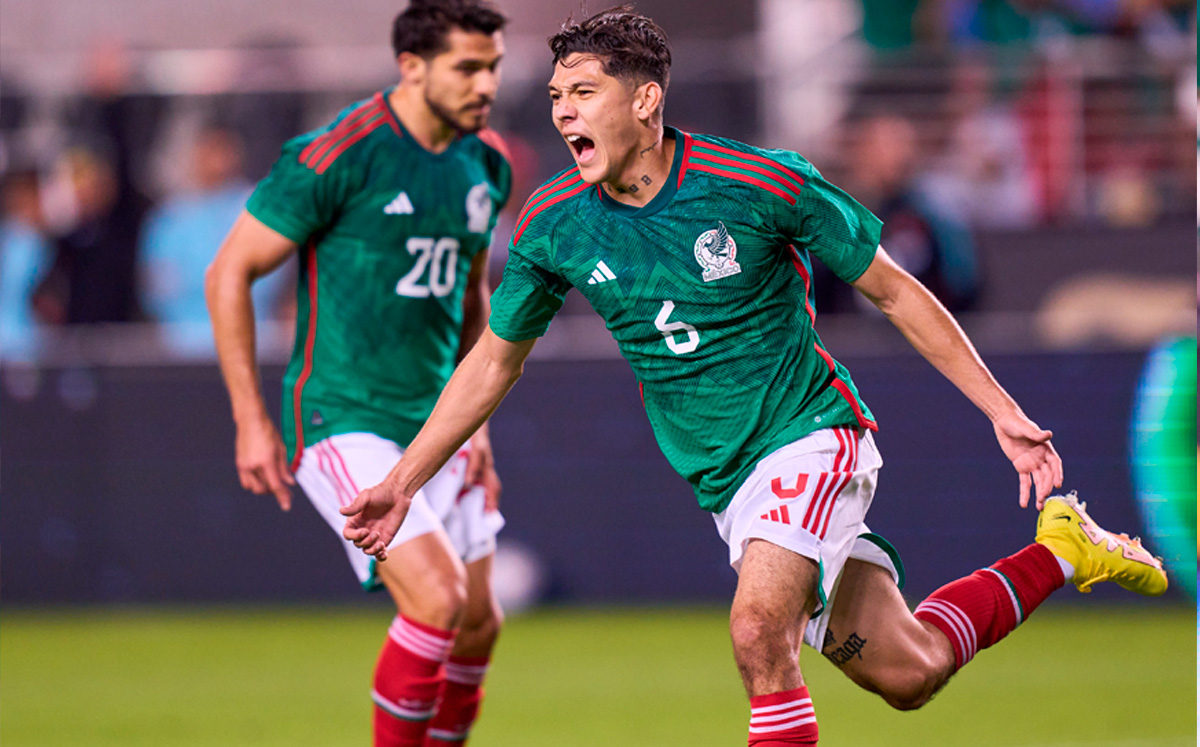 Con momentos de sufrimiento, la Selección Mexicana consigue la victoria ante Jamaica, en su debut en la Copa América 2024.