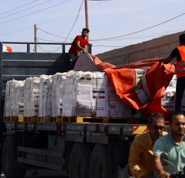 Papa Francisco Hace un Llamado Urgente para Permitir la Ayuda Humanitaria en Gaza