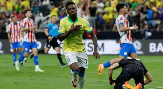 La selección de Brasil volvió al jogo bonito en Copa América, y le pasó por encima a Paraguay, y se disputará el liderato del Grupo D ante Colombia.