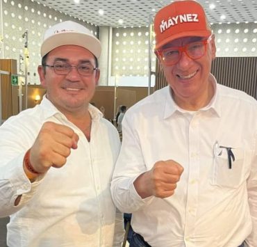 Buscará Hernán Pérez dirigencia estatal de MC Tabasco