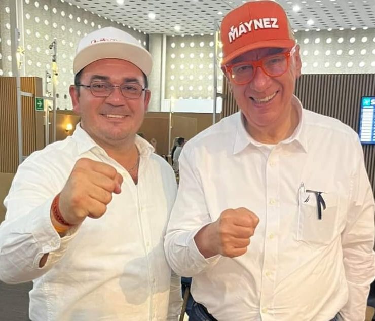 Buscará Hernán Pérez dirigencia estatal de MC Tabasco