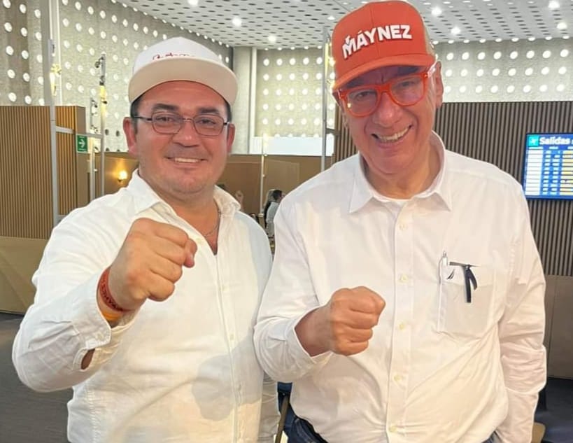 Buscará Hernán Pérez dirigencia estatal de MC Tabasco