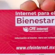 ¿CFE regala internet?