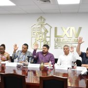 Ley de Amnistía para Tabasco, proponen diputados de la LXIV Legislatura