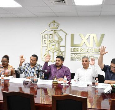 Ley de Amnistía para Tabasco, proponen diputados de la LXIV Legislatura