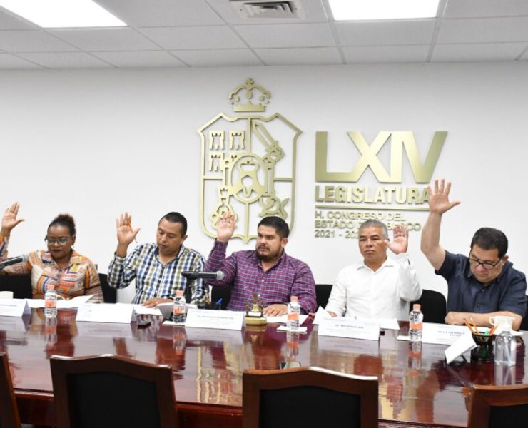 Ley de Amnistía para Tabasco, proponen diputados de la LXIV Legislatura