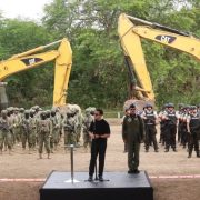 Construcción de la cárcel de máxima seguridad en Ecuador para 800 presos