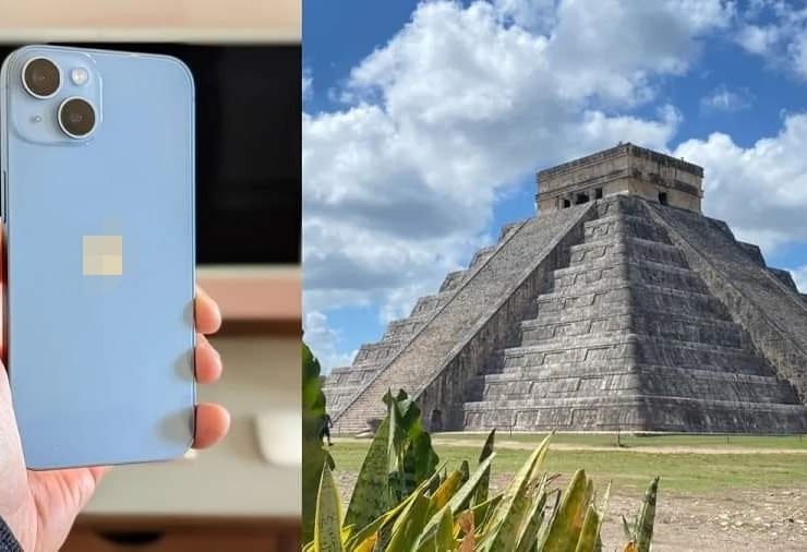 El INAH no prohíbe el uso de dispositivos móviles en zonas arqueológicas y museos