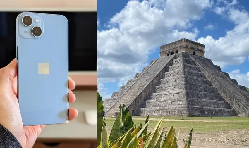 El INAH no prohíbe el uso de dispositivos móviles en zonas arqueológicas y museos