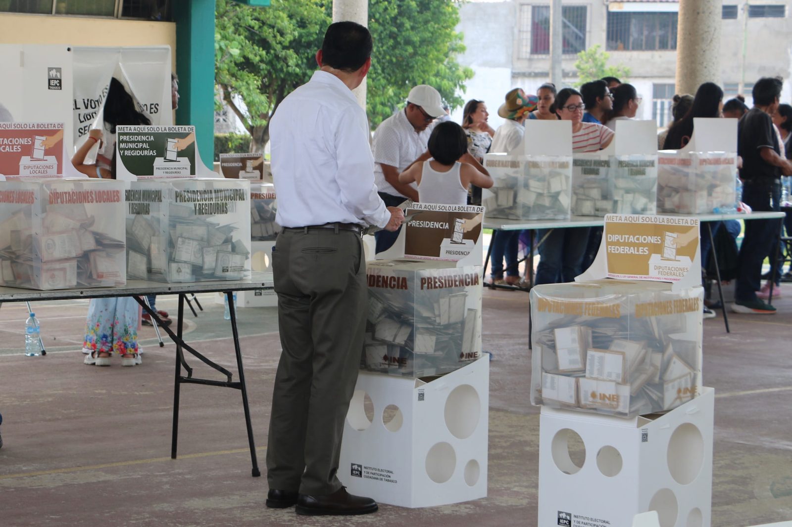200 boletas extraviadas en Tabasco, confirma IEPCT