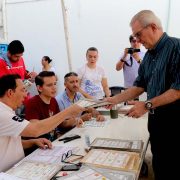 Priego Oropeza llama a la ciudadanía a votar copiosamente