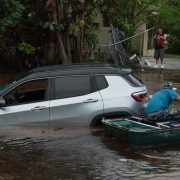 estado de emergencia por graves inundaciones