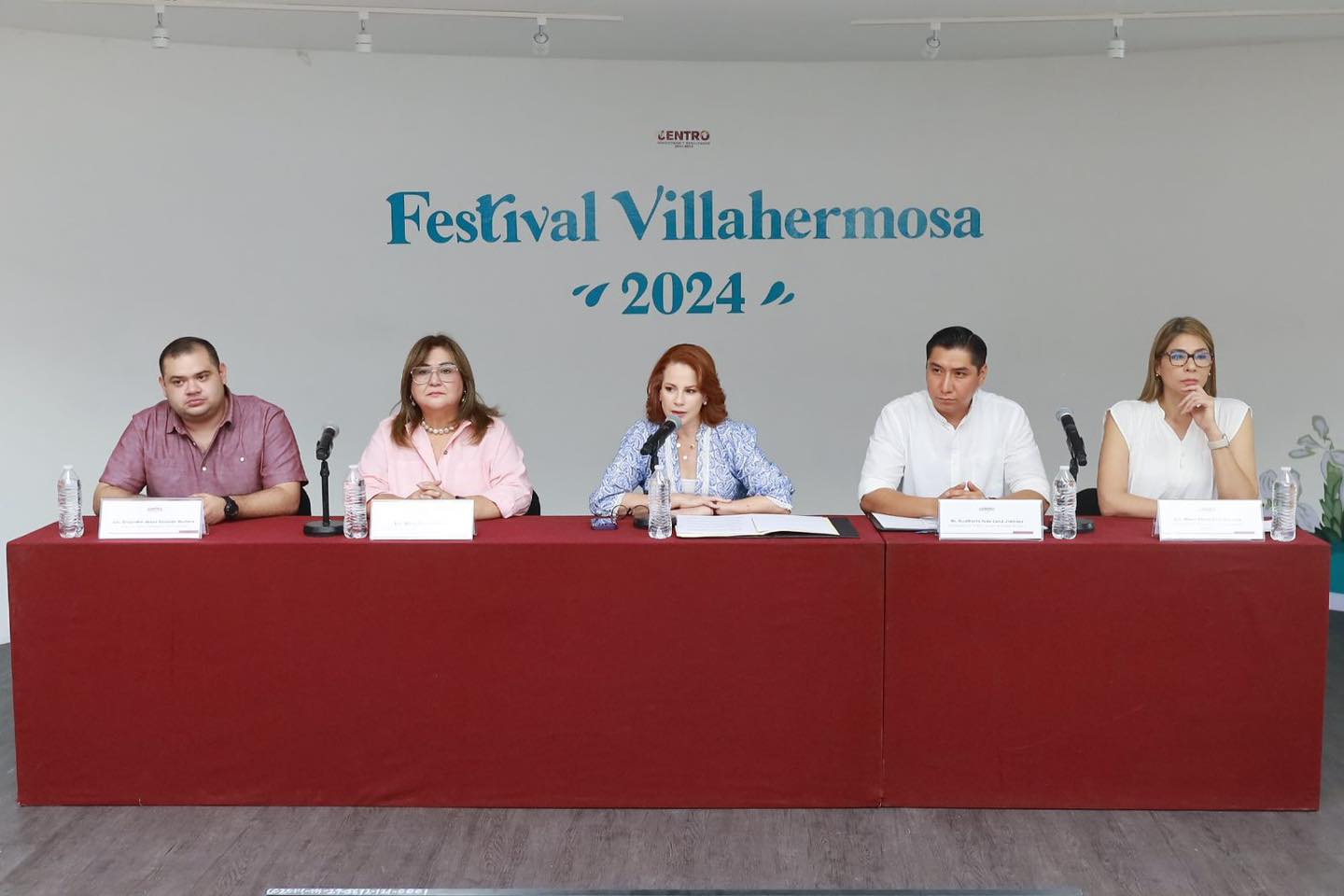 Festival de Villahermosa 2024 será del 20 al 24 de junio