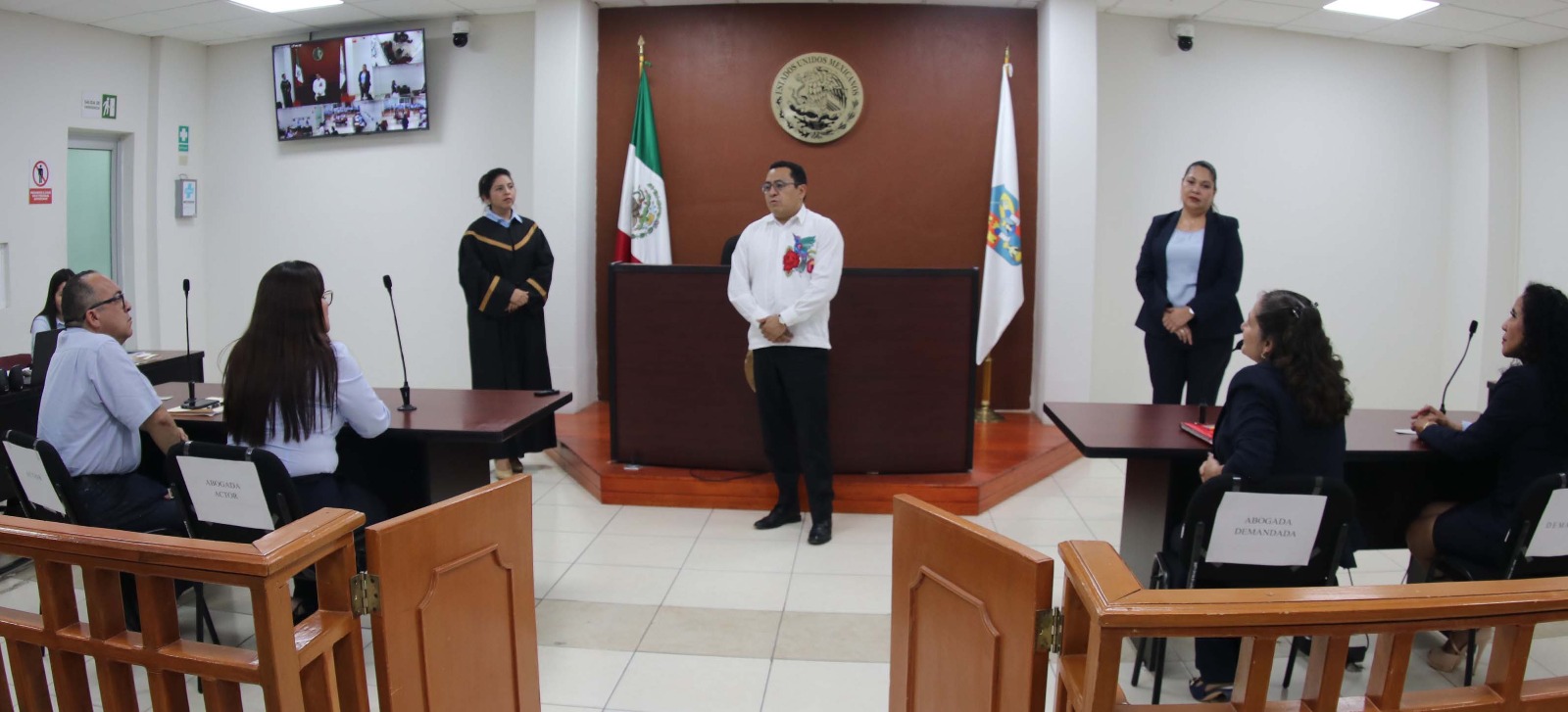 Eliseo Juan Hernández Villaverde realizó una visita de trabajo en Tabasco