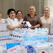 Hospital del Niño recibió donación de material especializado del Voluntariado del TSJ