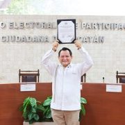 “Huacho” Díaz, gobernador electo de Yucatán