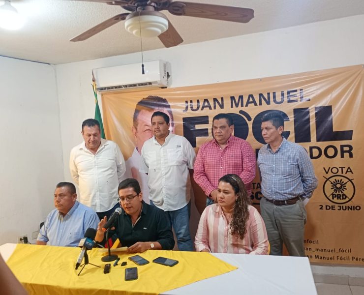Isidro López Velázquez afirmó que por voluntad del pueblo de Jalpa es alcalde electo