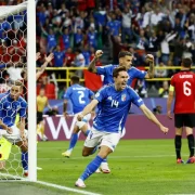 En el segundo día de acciones en la Eurocopa 2024, España, Suiza e Italia, consiguen sus primeros tres puntos.