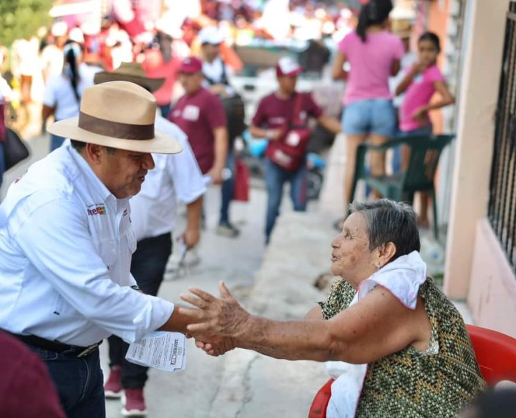 Javier May inicia este lunes recorrido por los 17 municipios