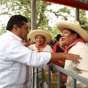 Tendrán prioridad los pueblos originarios: Javier May