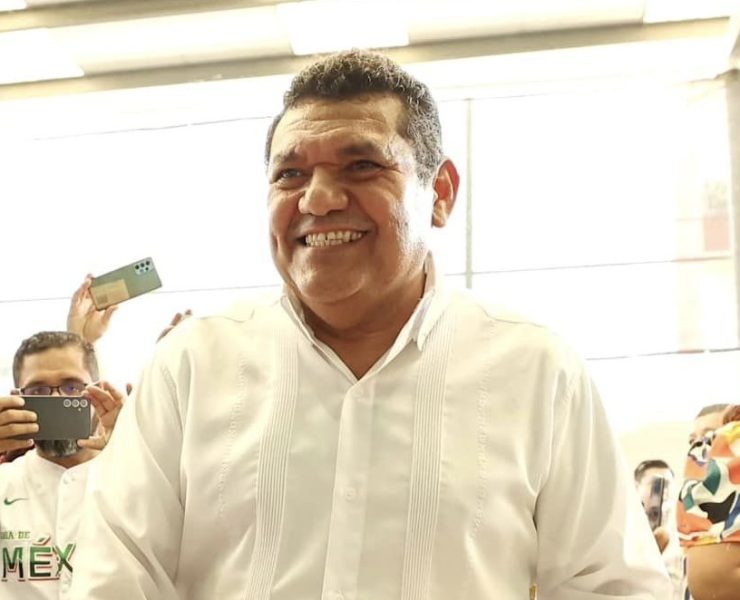 Javier May nombra a su equipo de transición con el Gobierno de Tabasco