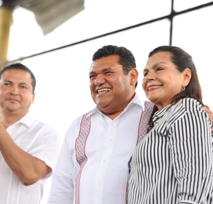 Javier May promoverá reformar ley para que el pueblo vuelva a elegir a sus delegados municipales