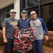 Leones de Yucatán anuncia la firma del talentoso pitcher diestro, Dereck López