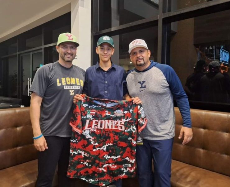 Leones de Yucatán anuncia la firma del talentoso pitcher diestro, Dereck López