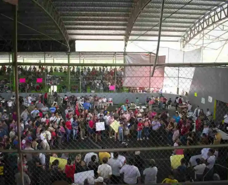 López Obrador promete justicia en casos de violencia de la Guardia Nacional y conflicto en Tila