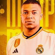 El día de hoy el Real Madrid dio el anuncio oficial, de Kilian Mbappé, como su nuevo futbolista.