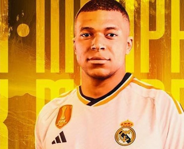 El día de hoy el Real Madrid dio el anuncio oficial, de Kilian Mbappé, como su nuevo futbolista.