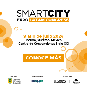 Smart City Expo LATAM Congress 2024: Presentación Oficial de la 9ª edición