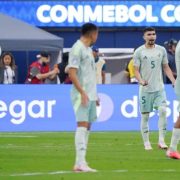 Un jugador bastante conocido en México, anotó el gol que tiene al borde de la eliminación a México, en la Copa América 2024.