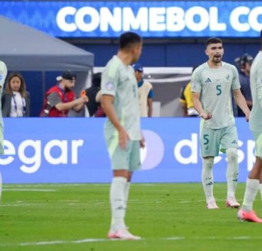 Un jugador bastante conocido en México, anotó el gol que tiene al borde de la eliminación a México, en la Copa América 2024.