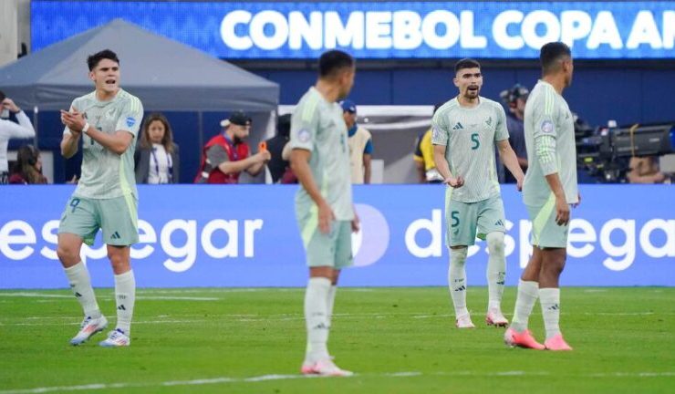 Un jugador bastante conocido en México, anotó el gol que tiene al borde de la eliminación a México, en la Copa América 2024.