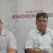Morena Tabasco llama a sus simpatizantes a no acercarse a las Juntas Distritales