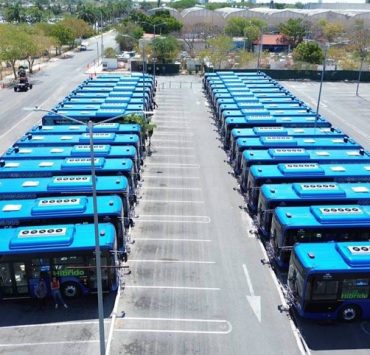 Nuevas rutas del "Va y Ven" comenzarán operaciones este sábado. ¡Aquí te comentamos cuales son!