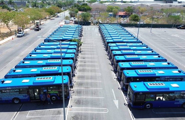 Nuevas rutas del "Va y Ven" comenzarán operaciones este sábado. ¡Aquí te comentamos cuales son!